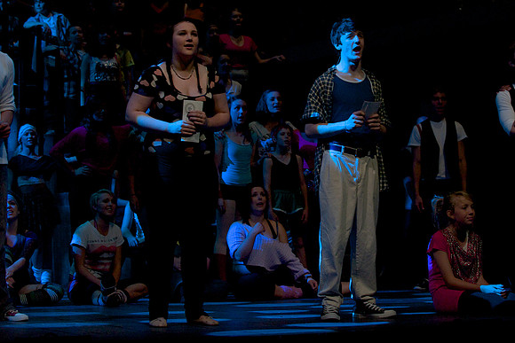 Fame Act 1 -  12