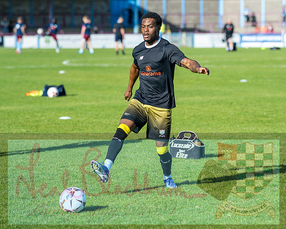 Weymouth 1 v Chesham Utd 1 (43 of 326)