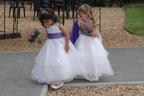 Oak Barn Ceremony -  25