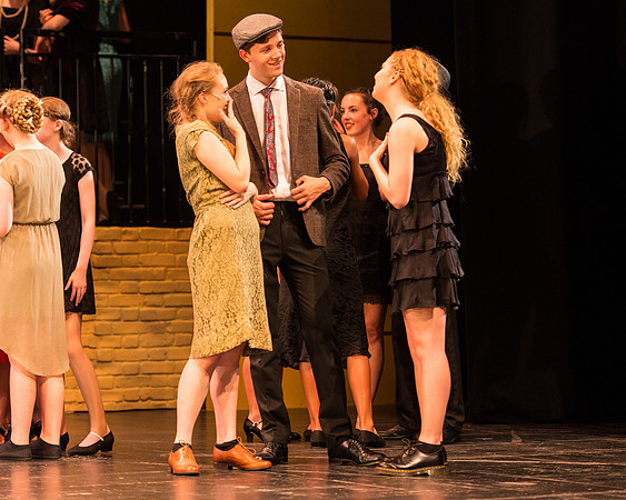 Singing in th Rain -  Thursday - Act 1  (94 of 360)