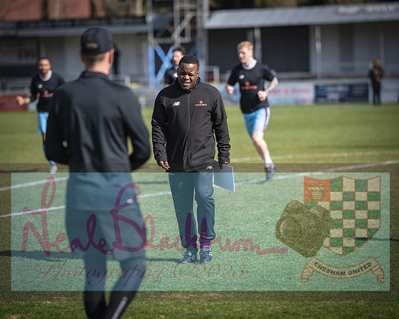 Chesham United 4 v 1 Welling United-31