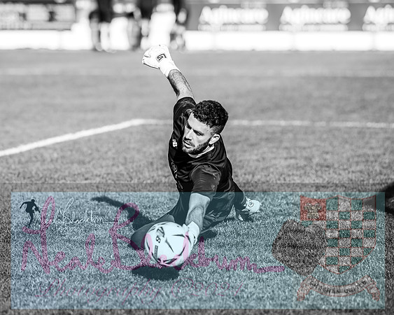 Weymouth 1 v Chesham Utd 1 (34 of 326)