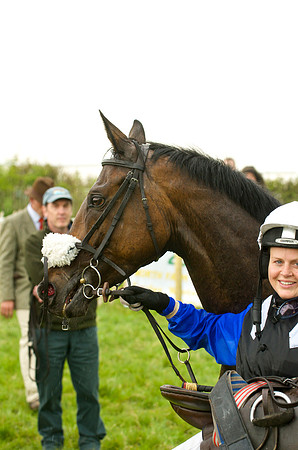 Old Berks at Lockinge Mixed Open Race