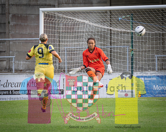 Chesham United 1 v 7 QPR (91 of 579)