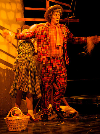 The Wizard of OZ -  105