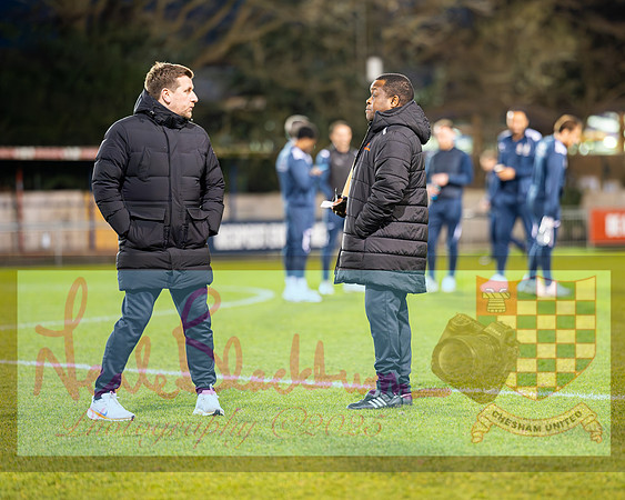 Hampton and Richmond 0 v Chesham Utd 1 (2 of 422)