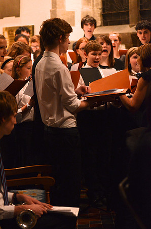 Christmas words and music 2013 -  15