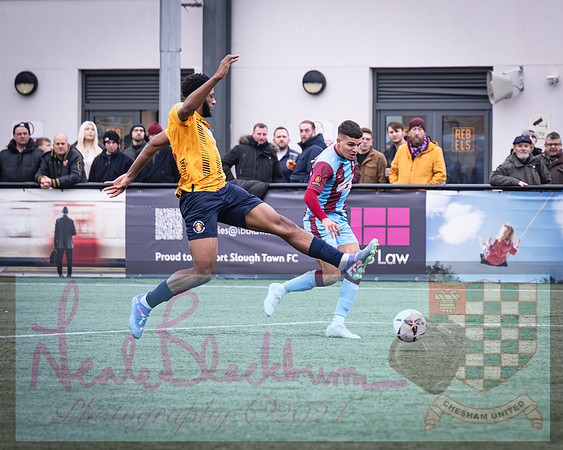 Slough Town 1 Chesham Utd 1 (353 of 517)