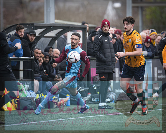 Slough Town 1 Chesham Utd 1 (231 of 517)