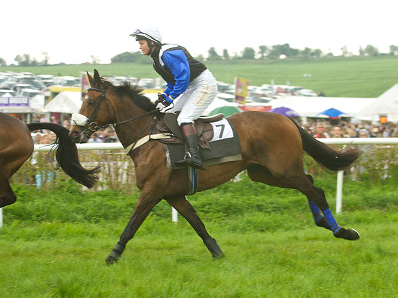 Old Berks at Lockinge Mixed Open Race