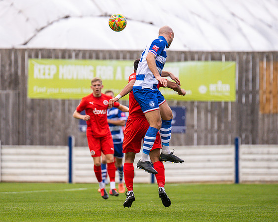 Swindon Supermarine 1 Rams 1  (94 of 333)