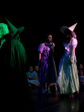 The Wizard of OZ -  83