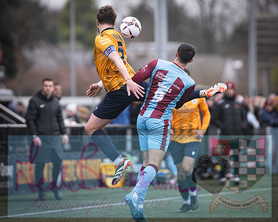 Slough Town 1 Chesham Utd 1 (291 of 517)