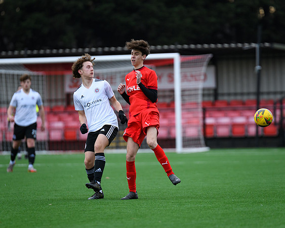Rams v Procision Academy Reading (2 of 278)