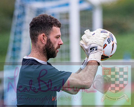 Enfield Town 2 v 3 Chesham United (14 of 489)
