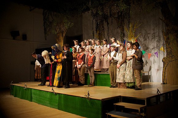 Wind in the Willows - Act-2  208