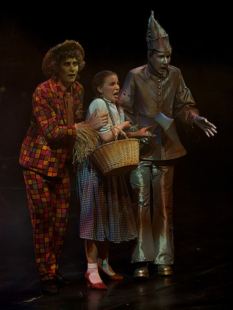 The Wizard of OZ -  150
