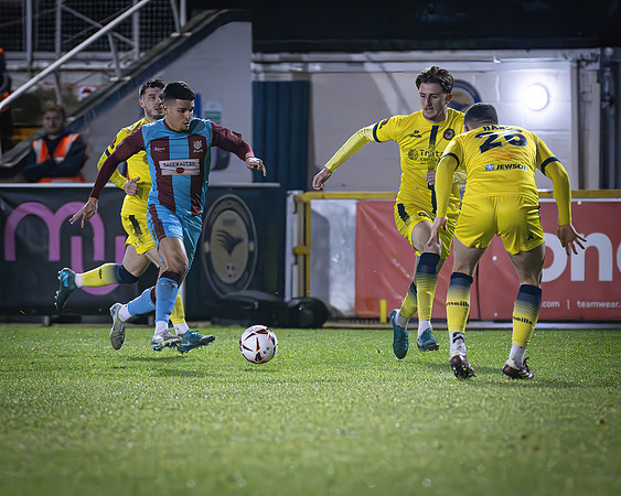 Farnborough 2 Chesham Utd 1 (91 of 368)