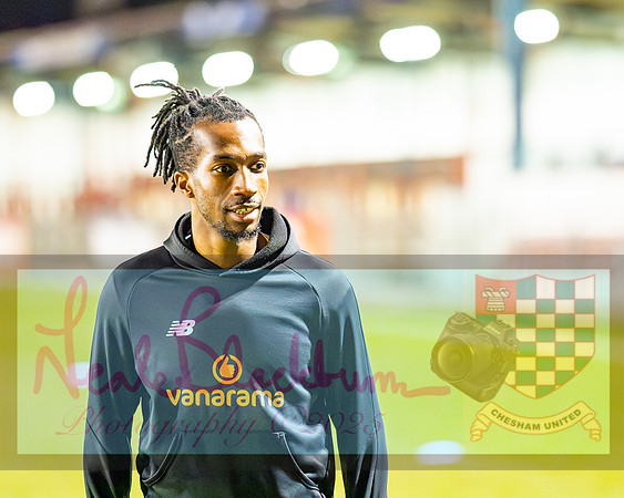 Hampton and Richmond 0 v Chesham Utd 1 (25 of 422)