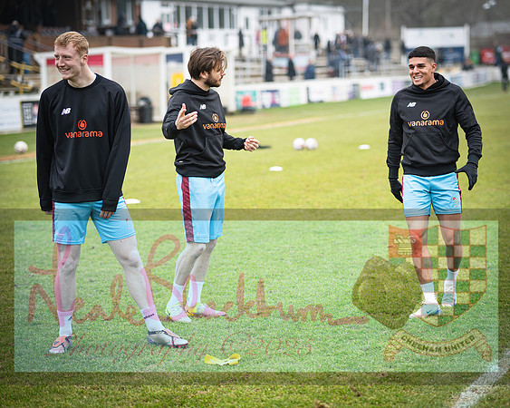 Chesham Utd 2 v 0 Maidstone United (5 of 521)