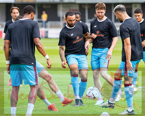 Chesham United 2 v Torquay Utd 3 (11 of 445)