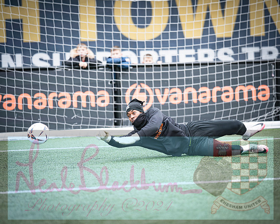 Slough Town 1 Chesham Utd 1 (104 of 517)
