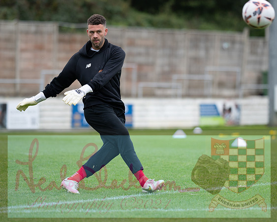 Chesham Utd 1 v Yeovil Town 0 (6 of 647)