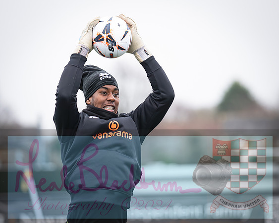 Slough Town 1 Chesham Utd 1 (88 of 517)