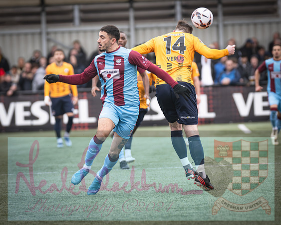 Slough Town 1 Chesham Utd 1 (232 of 517)