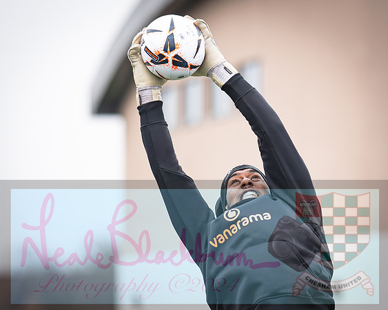 Slough Town 1 Chesham Utd 1 (92 of 517)