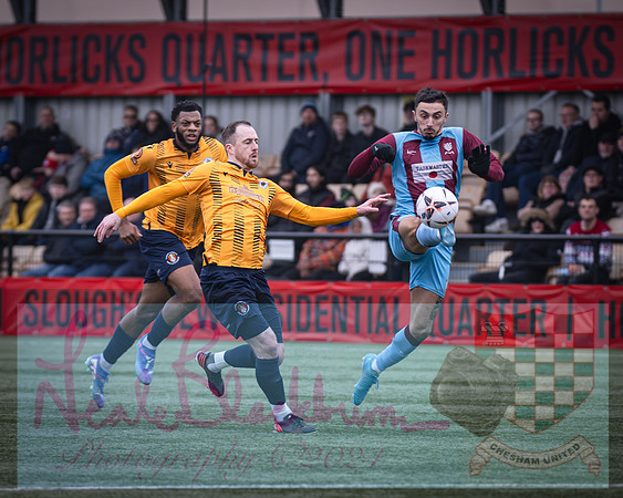 Slough Town 1 Chesham Utd 1 (241 of 517)