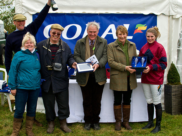 Kimblewick at Kimble Ladies Open