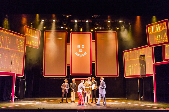 Legally Blonde The Musical