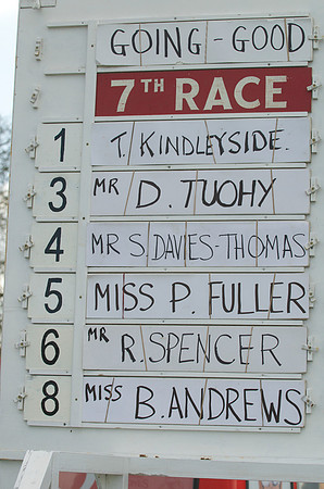 Race 7 - Restricted 1