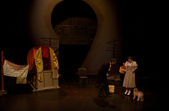 The Wizard of OZ -  39