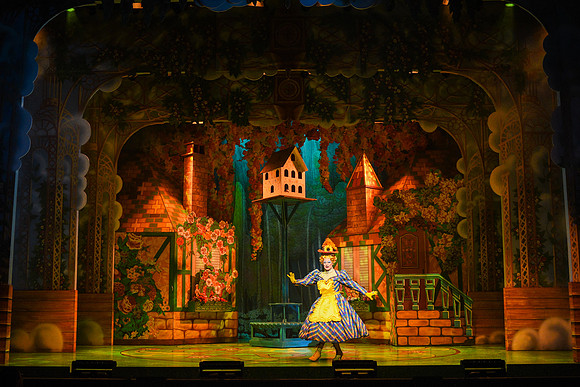 Swan Panto 2017