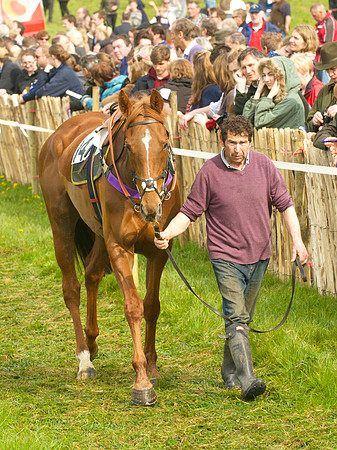 Old Berks at Lockinge Restricted Race