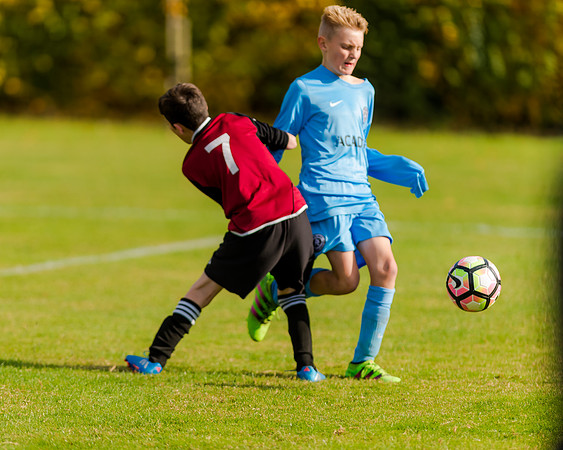 AFC Oaklands v Hendon United (191 of 314)