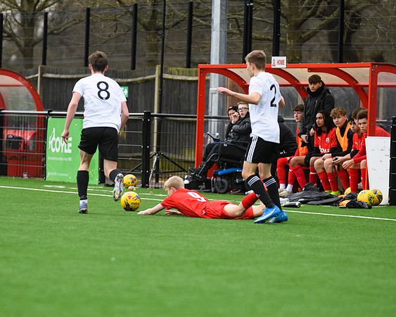 Rams v Procision Academy Reading (222 of 278)