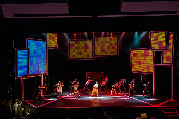 Legally Blonde The Musical