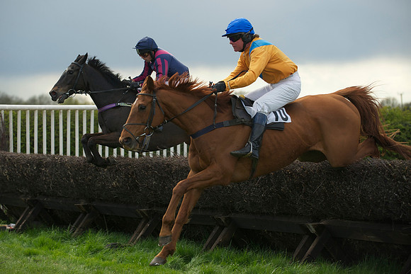 Novice Riders 41