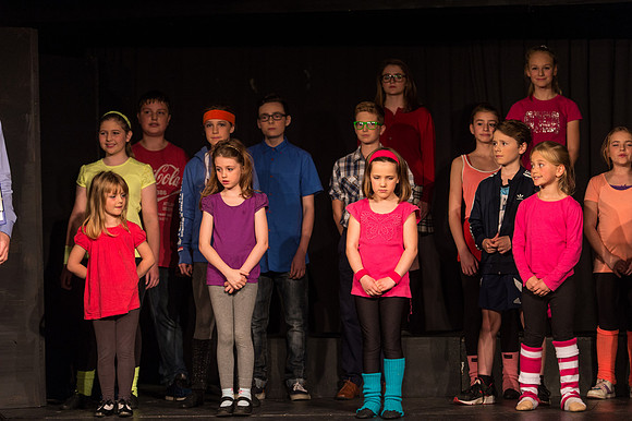 The Rehearsal -  (11 of 255)