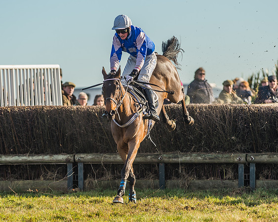 Race 3 - Barbury International Racing Club Mixed Open-45