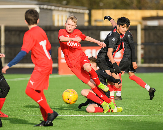 Rams U13 v Maidenhead United U13 (63 of 276)