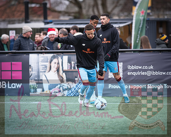 Slough Town 1 Chesham Utd 1 (81 of 517)