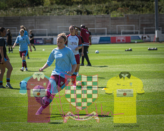 Chesham United 0 v 4 London Bees (79 of 457)