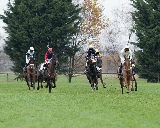 Race 6 - 2m4f Maiden 17