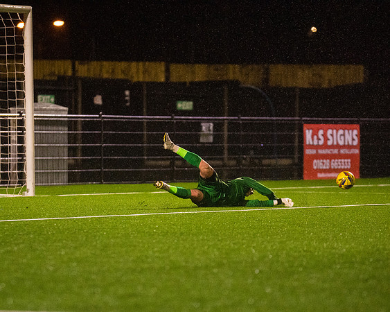 Rams v MK Dons (345 of 402)