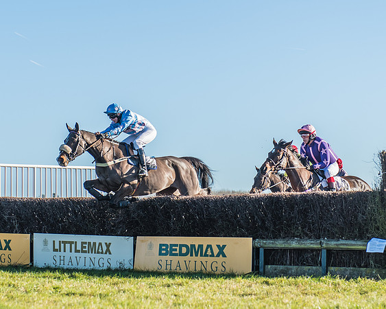 Race 1 - PPORA Novice Riders Race-18
