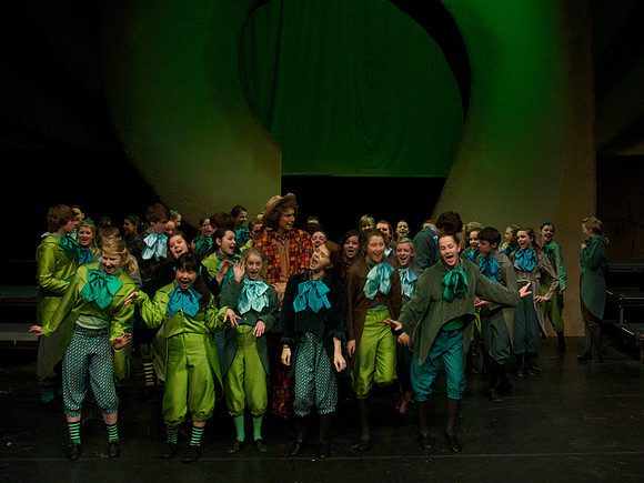 The Wizard of OZ -  236